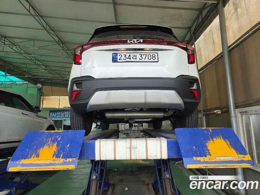 Kia Seltos 2025 из KR, фото 2