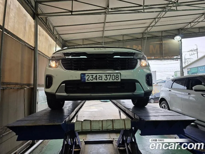 Kia Seltos 2025 из KR, фото 1