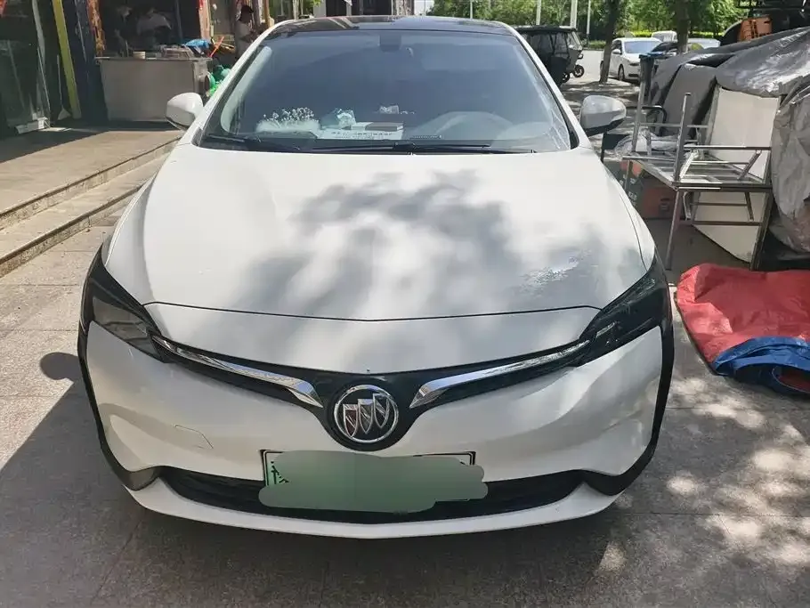 Buick Velite 6 2024 из CN, фото 10