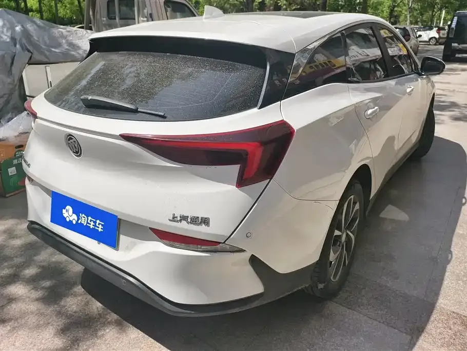 Buick Velite 6 2024 из CN, фото 4