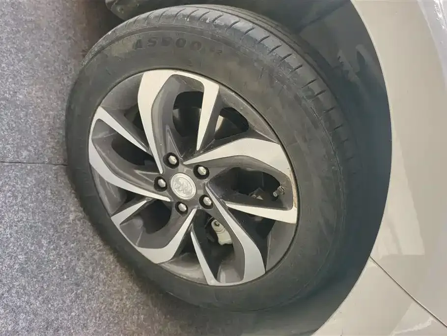 Buick Velite 6 2024 из CN, фото 3