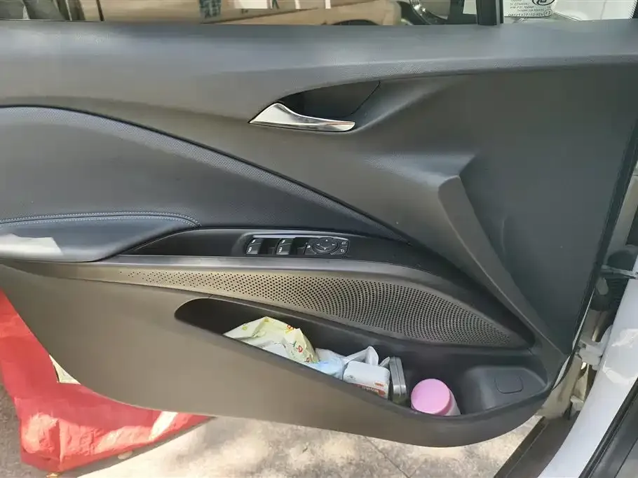 Buick Velite 6 2024 из CN, фото 2