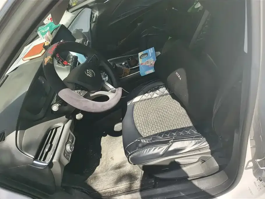 Buick Velite 6 2024 из CN, фото 9
