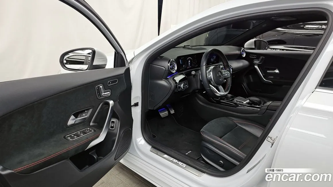Mercedes-Benz A-Class 2021 из KR, фото 7