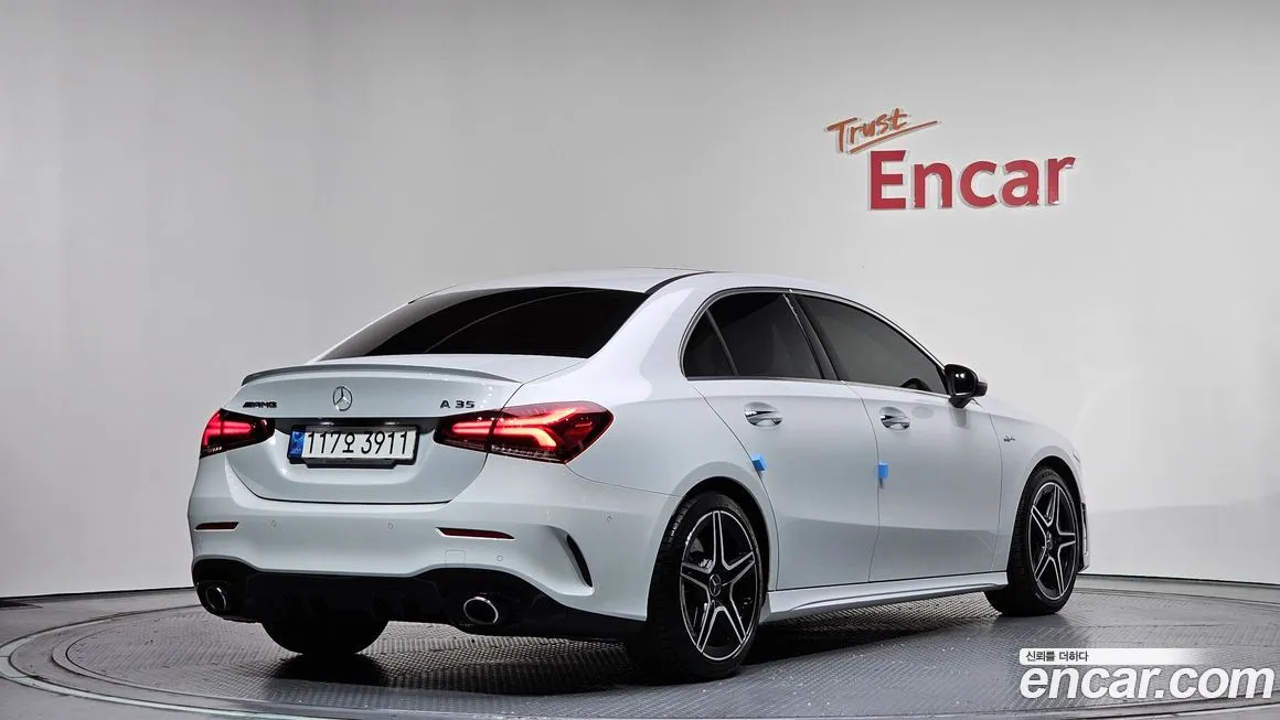 Mercedes-Benz A-Class 2021 из KR, фото 3