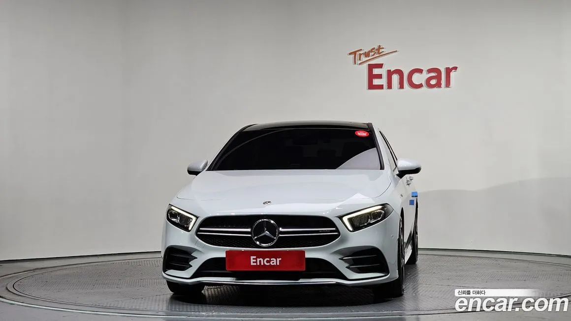 Mercedes-Benz A-Class 2021 из KR, фото 2