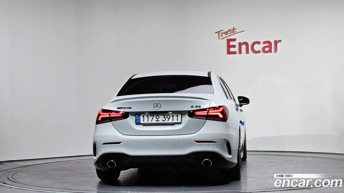 Mercedes-Benz A-Class 2021 из KR, фото 9