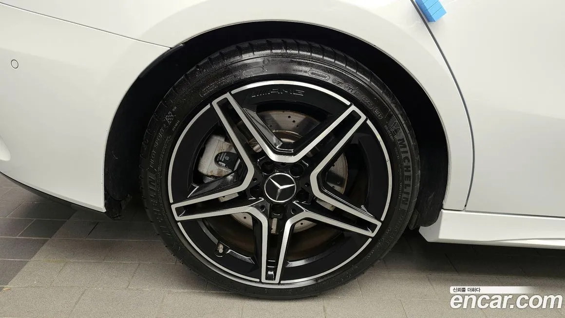 Mercedes-Benz A-Class 2021 из KR, фото 6