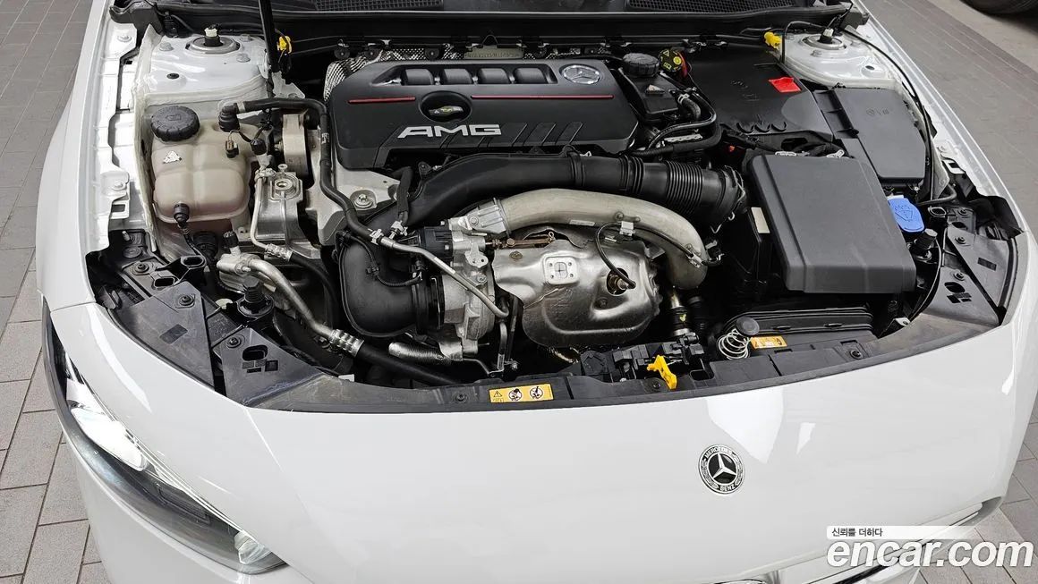 Mercedes-Benz A-Class 2021 из KR, фото 10
