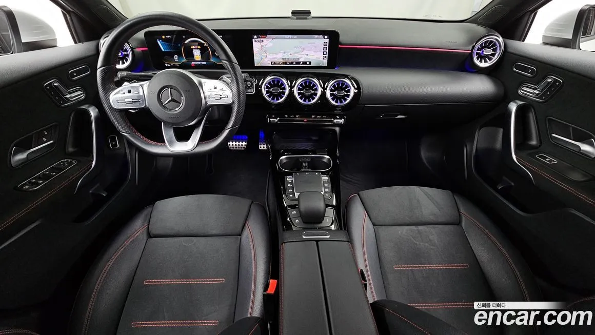 Mercedes-Benz A-Class 2021 из KR, фото 8