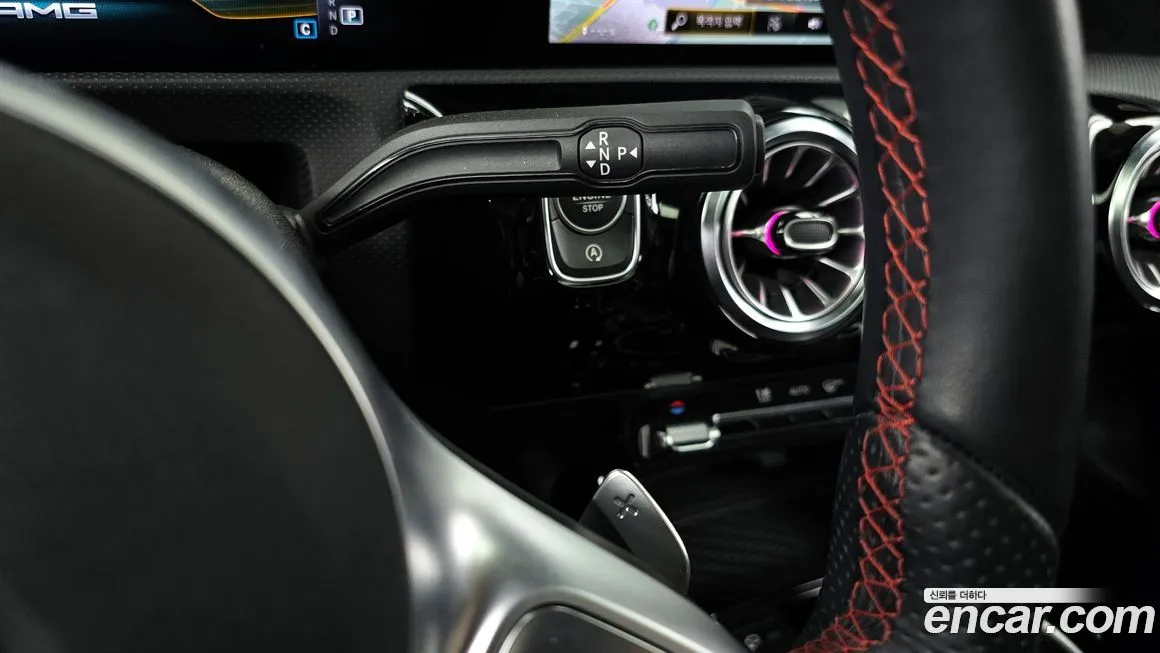 Mercedes-Benz A-Class 2021 из KR, фото 5