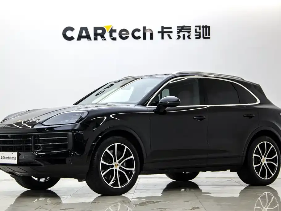 Porsche Cayenne 2024 из CN, фото 1