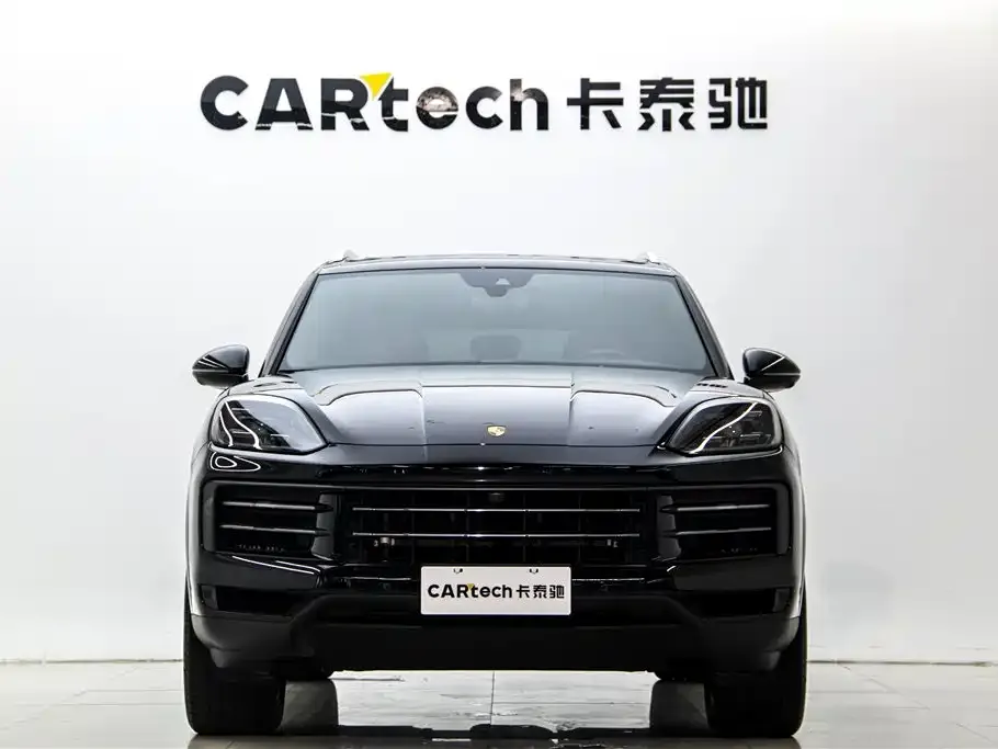 Porsche Cayenne 2024 из CN, фото 2