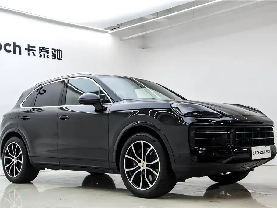 Porsche Cayenne 2024 из CN, фото 8