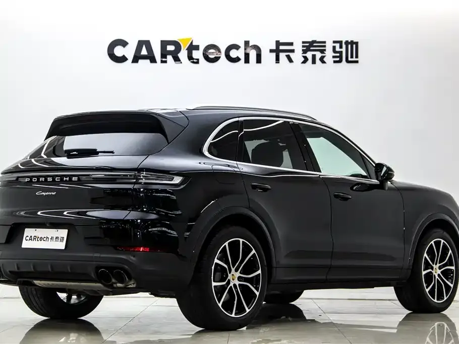 Porsche Cayenne 2024 из CN, фото 9