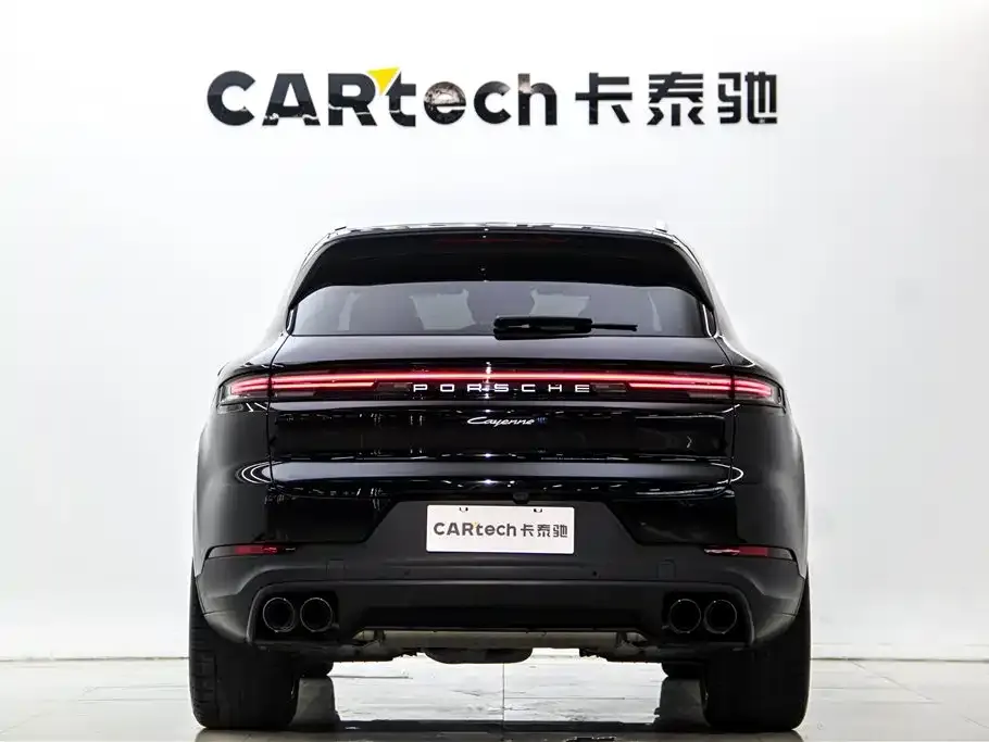 Porsche Cayenne 2024 из CN, фото 4