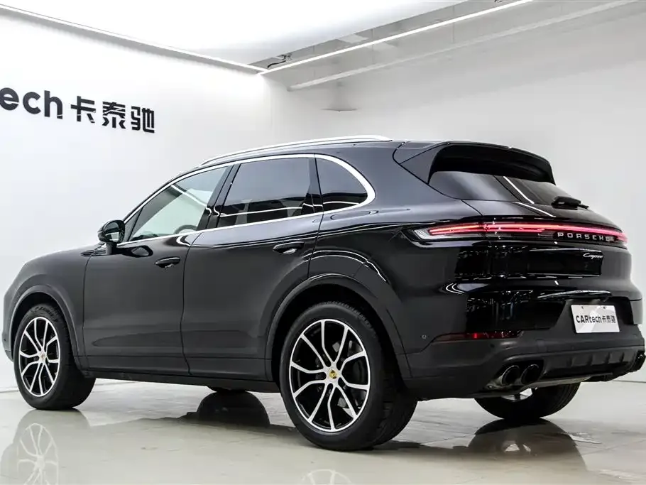 Porsche Cayenne 2024 из CN, фото 5