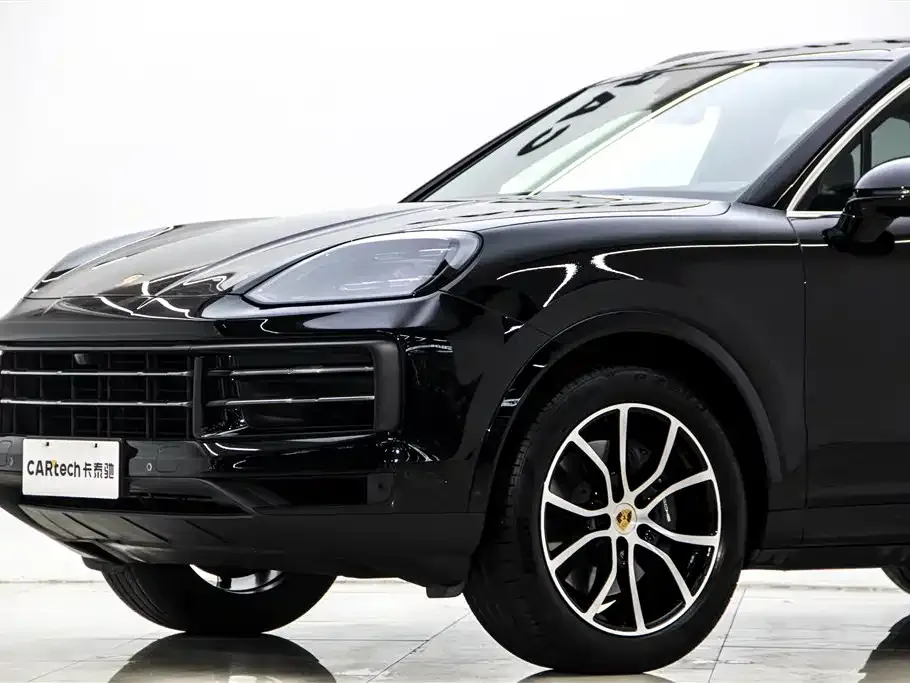 Porsche Cayenne 2024 из CN, фото 10