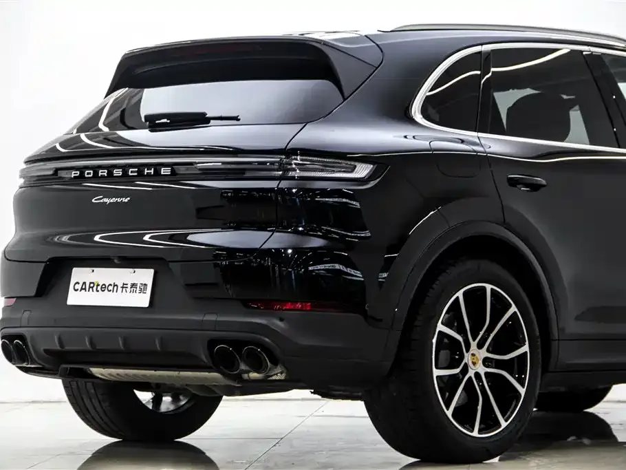 Porsche Cayenne 2024 из CN, фото 7