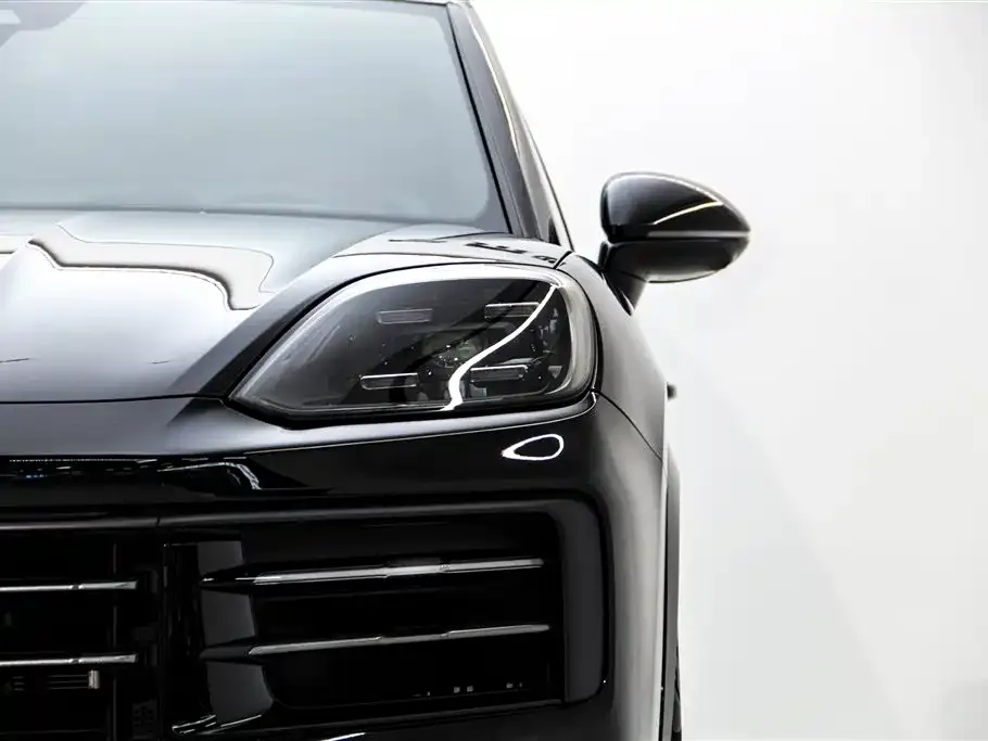 Porsche Cayenne 2024 из CN, фото 3