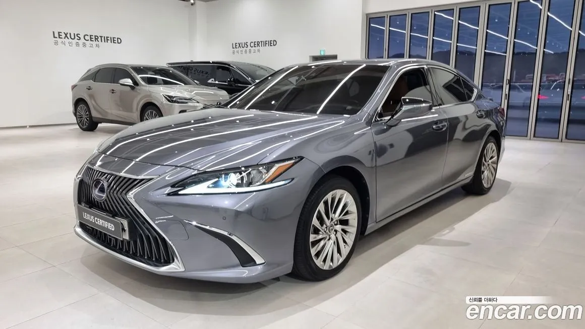 Lexus ES 2021 из KR, фото 1