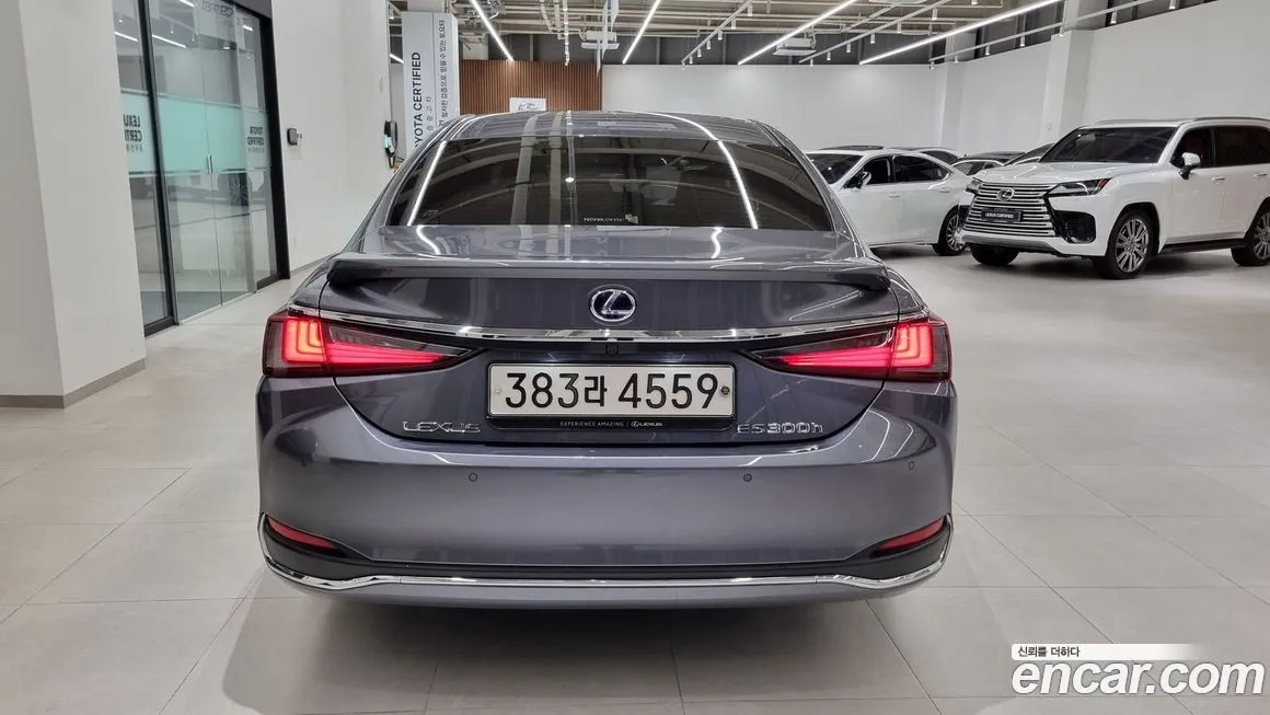 Lexus ES 2021 из KR, фото 4