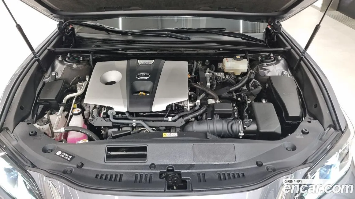 Lexus ES 2021 из KR, фото 9