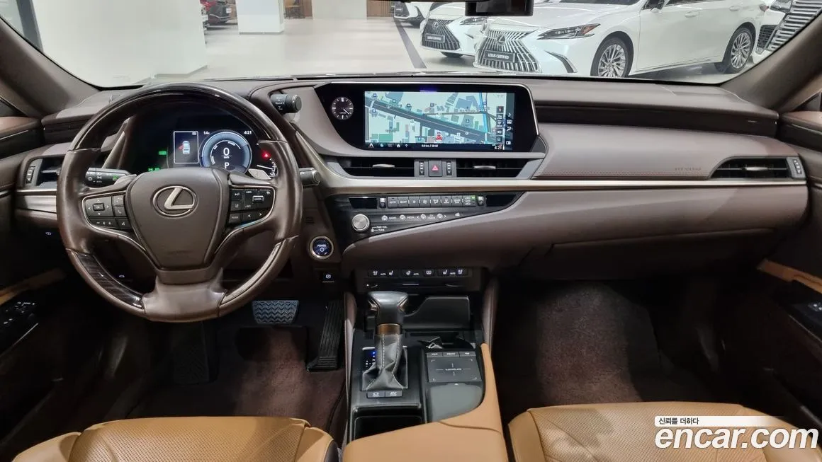 Lexus ES 2021 из KR, фото 10