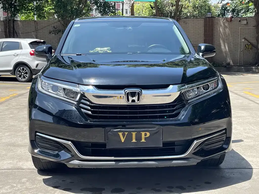 Honda Avancier 2021 из CN, фото 8