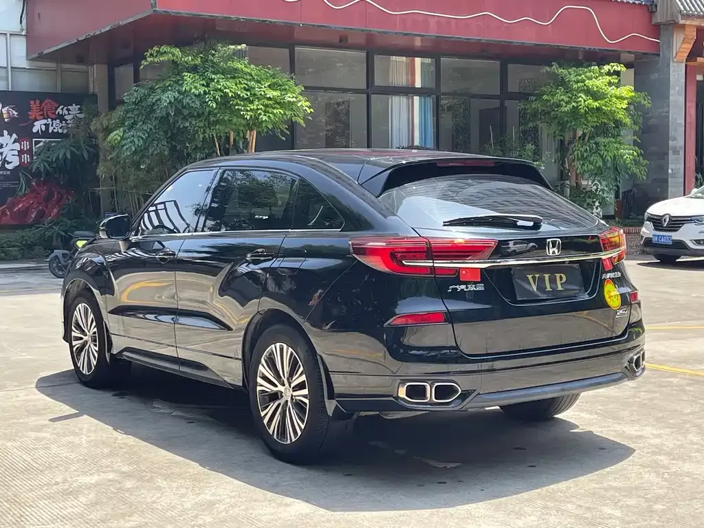 Honda Avancier 2021 из CN, фото 5