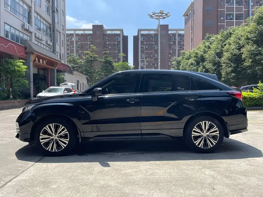 Honda Avancier 2021 из CN, фото 4