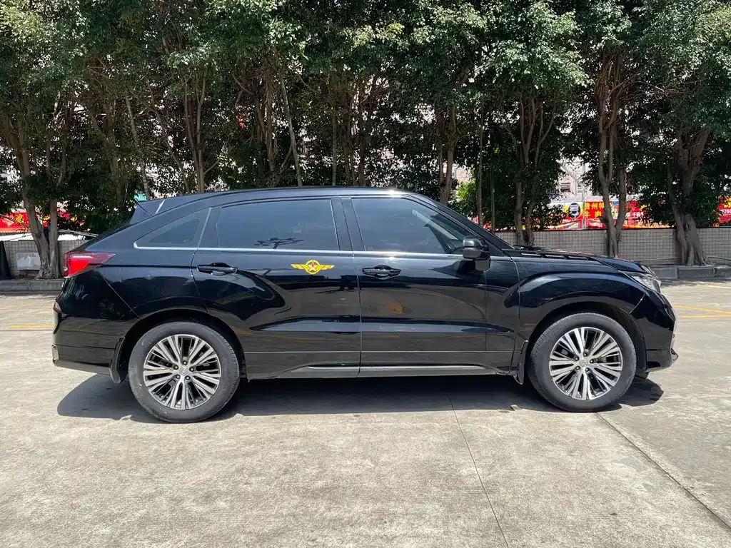 Honda Avancier 2021 из CN, фото 7