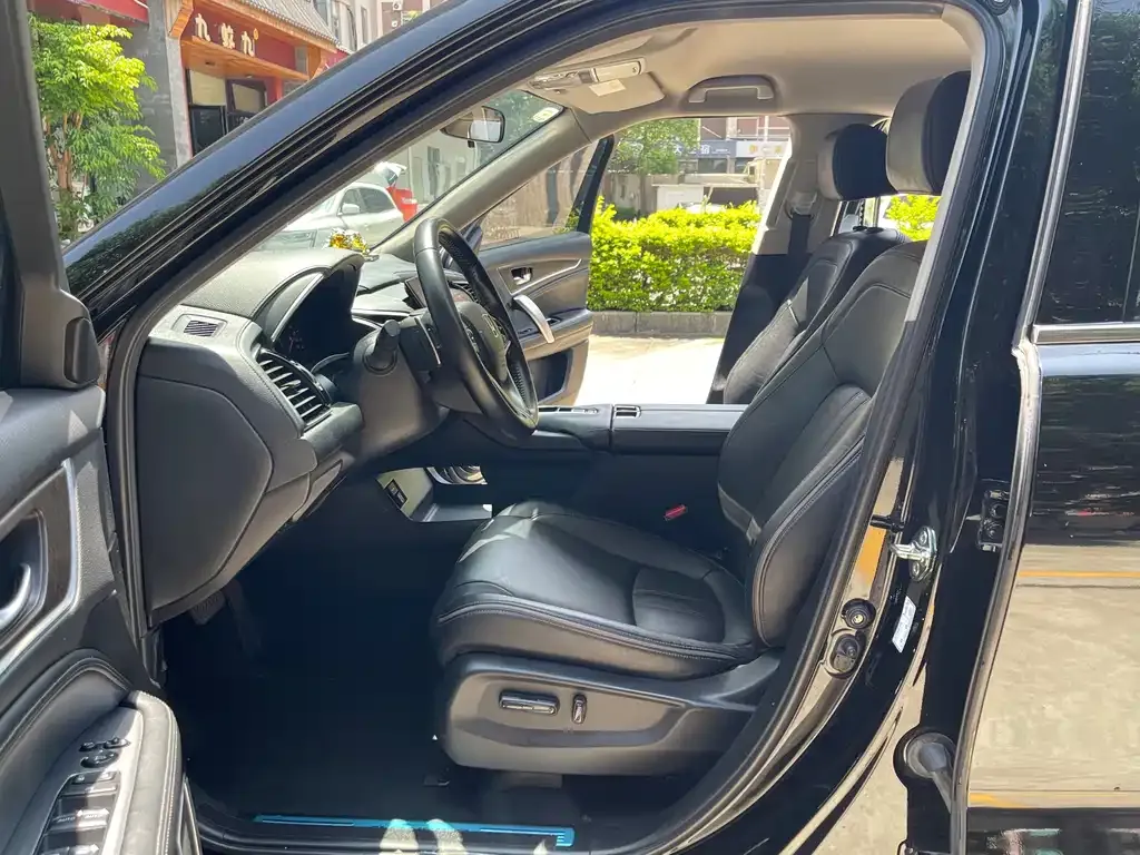 Honda Avancier 2021 из CN, фото 2