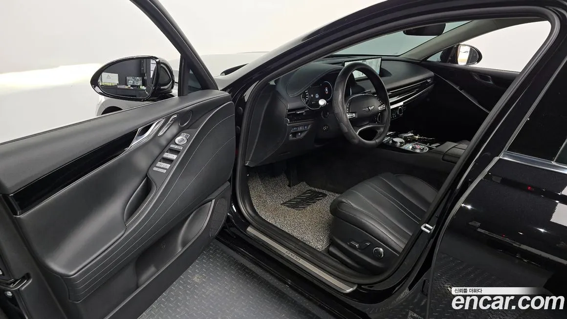 Genesis G80 — фото 10