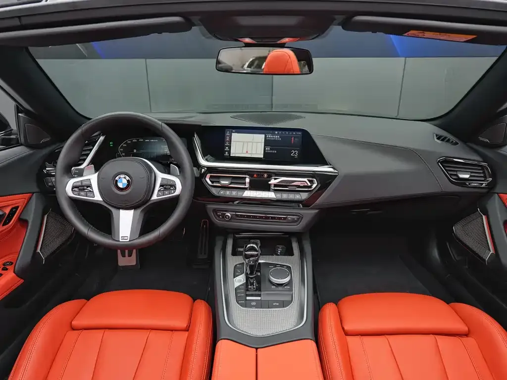BMW Z4 — фото 6