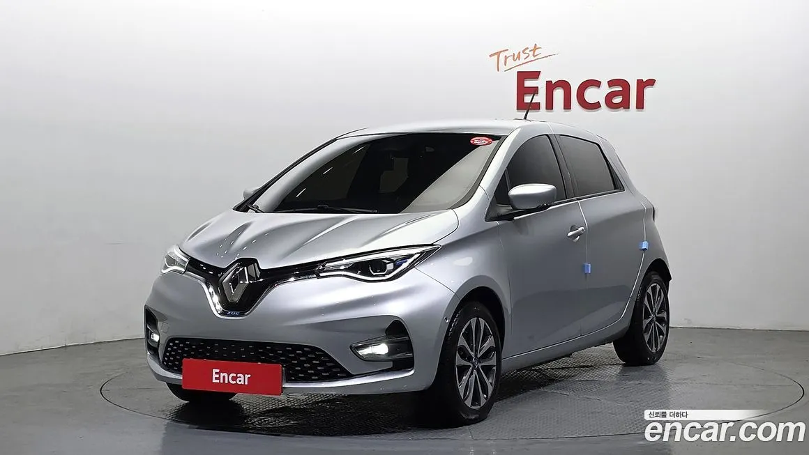 Renault Korea (Samsung) Zoe