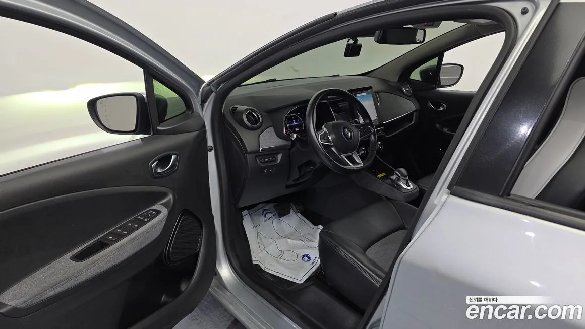 Renault Korea (Samsung) Zoe 2021 из KR, фото 6