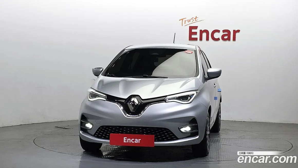Renault Korea (Samsung) Zoe 2021 из KR, фото 9