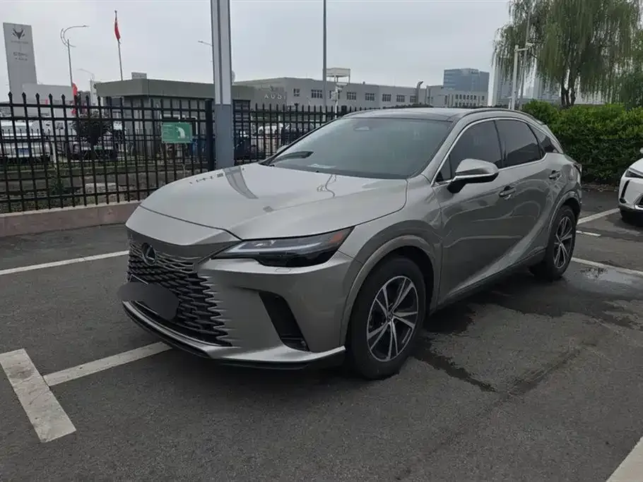 Lexus RX — фото 1