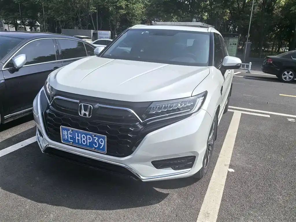 Honda UR-V 2022 из CN, фото 1