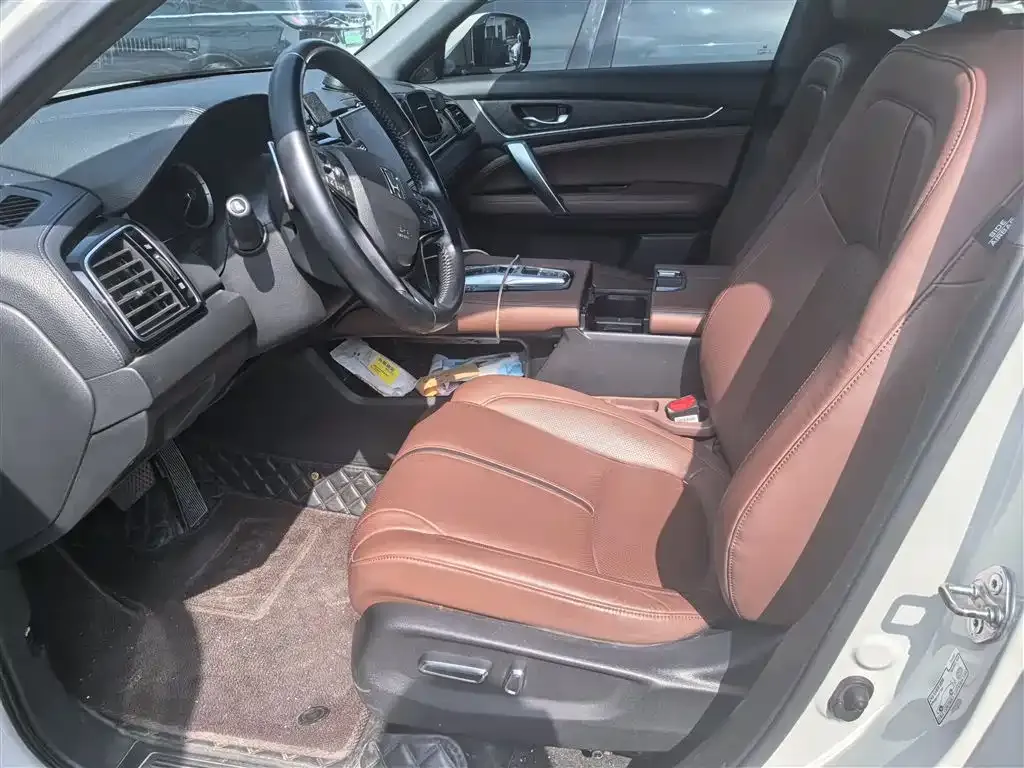 Honda UR-V 2022 из CN, фото 5