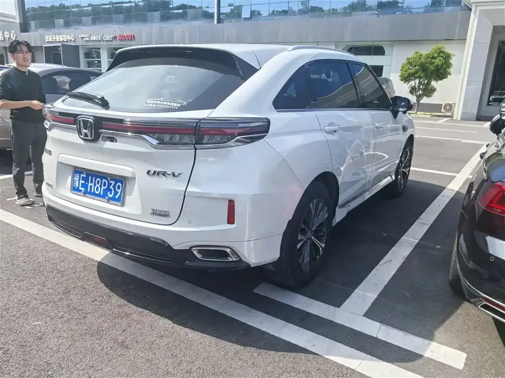 Honda UR-V 2022 из CN, фото 6
