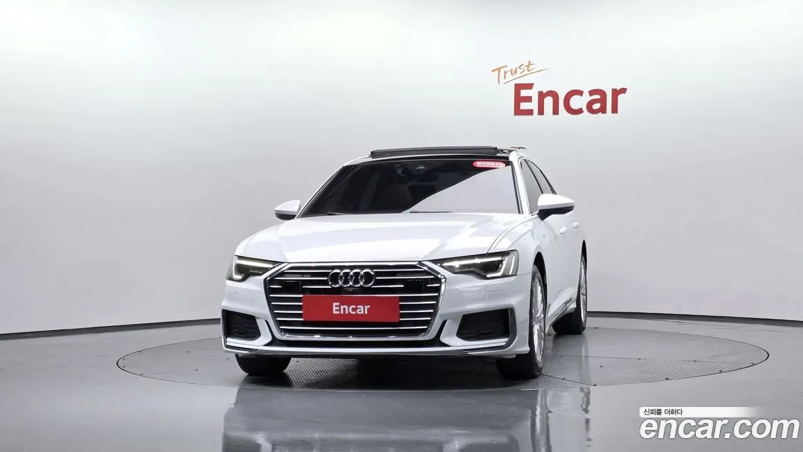 Audi A6 — фото 2