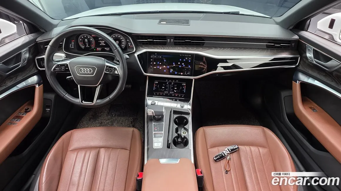 Audi A6 — фото 7