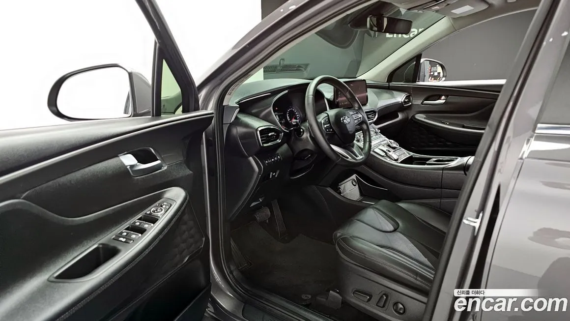 Hyundai Santafe 2023 из KR, фото 9
