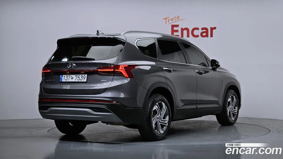 Hyundai Santafe 2023 из KR, фото 6
