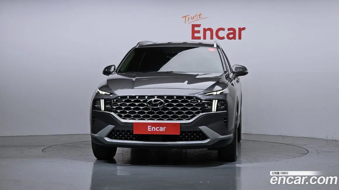 Hyundai Santafe 2023 из KR, фото 4