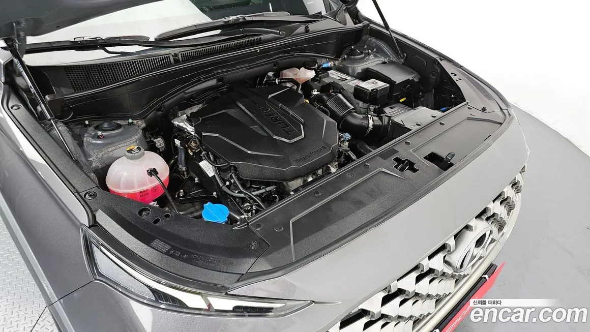 Hyundai Santafe 2023 из KR, фото 8