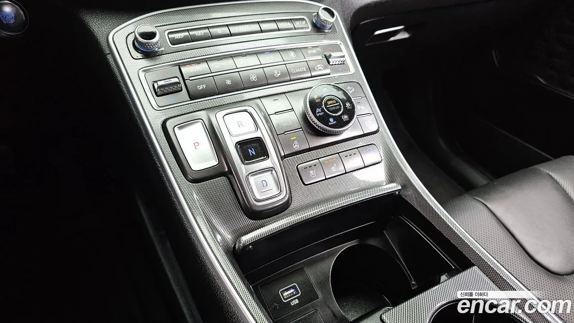 Hyundai Santafe 2023 из KR, фото 7