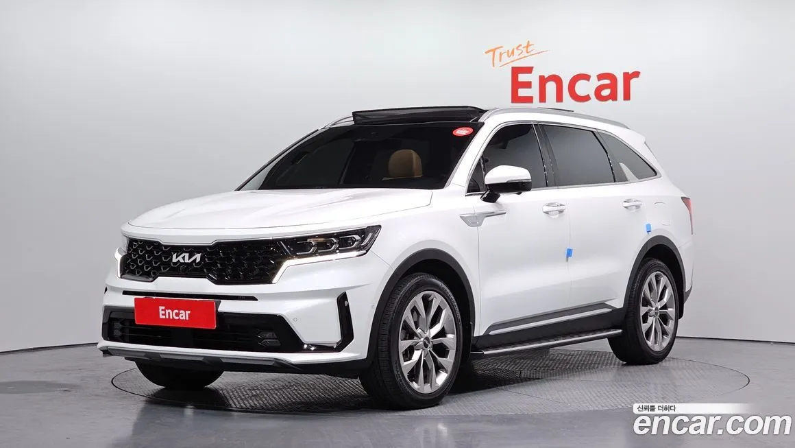 Kia Sorento — фото 1